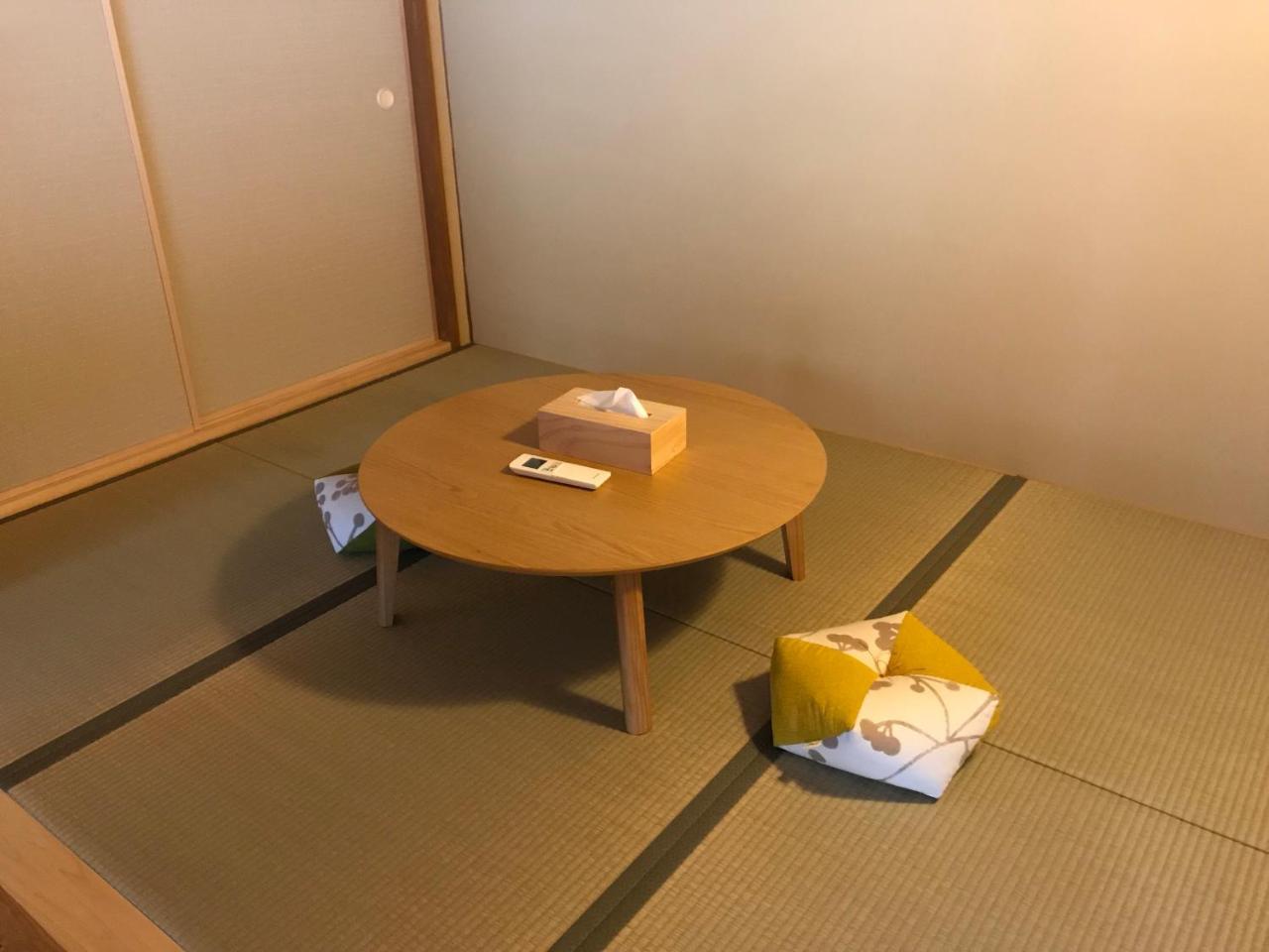Vila Shikishiki Shinra Kjóto Exteriér fotografie